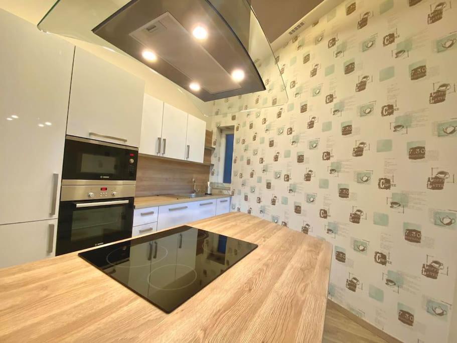 Apartmán Luxury Buda Budapešť