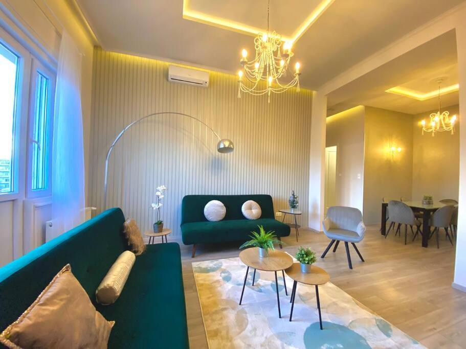 Apartment Luxury Buda *
