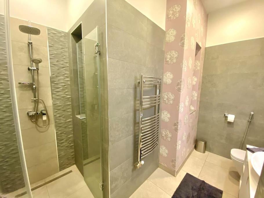 Luxury Buda Apartment Budapest