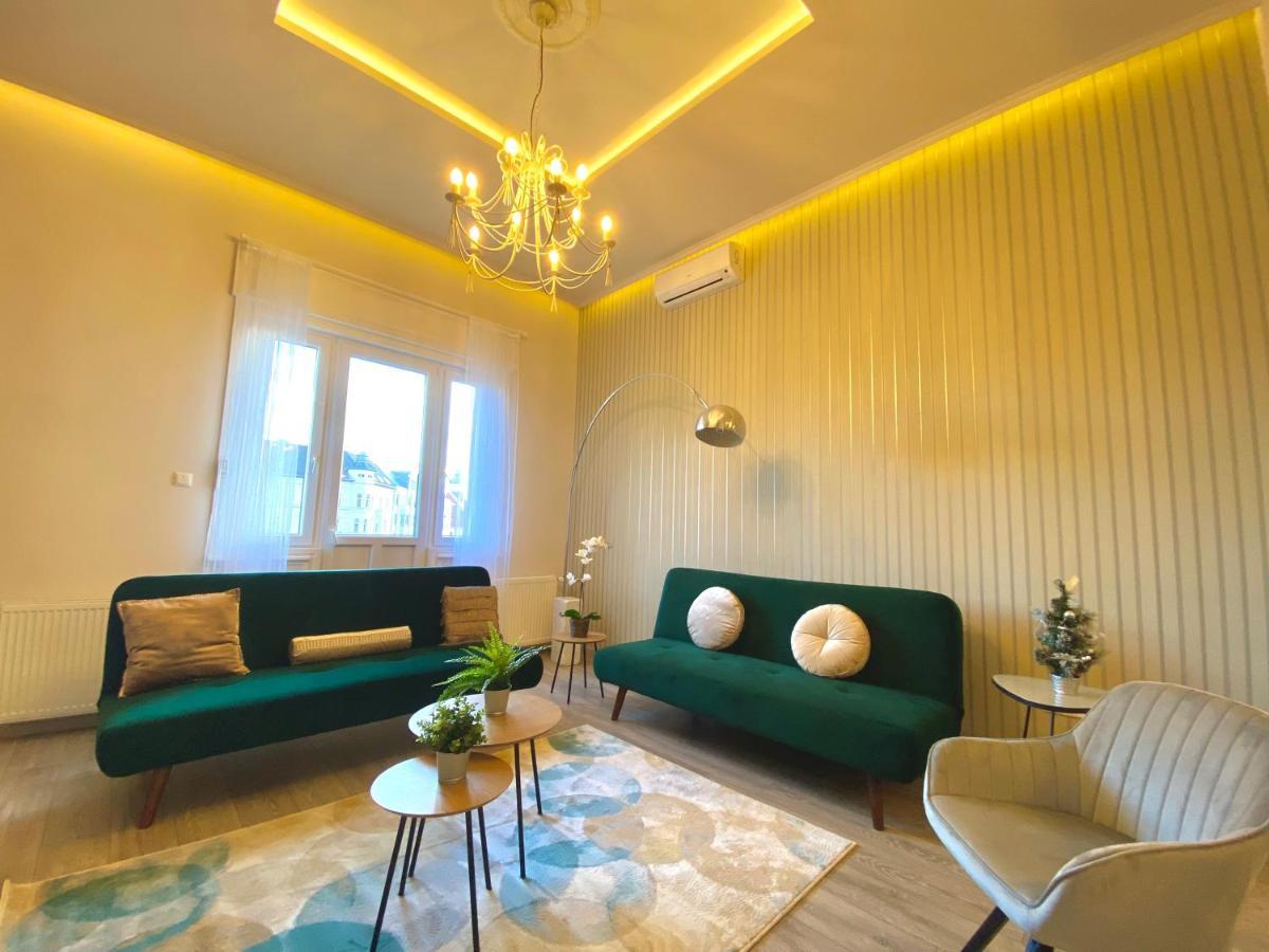 Apartment Luxury Buda Budapest