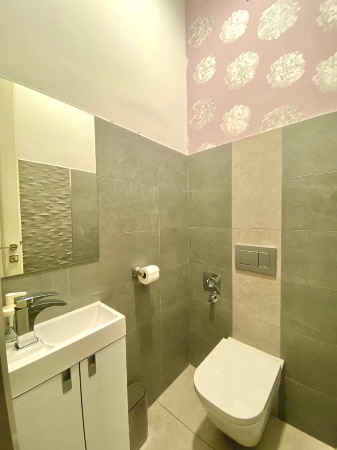 Luxury Buda Apartment